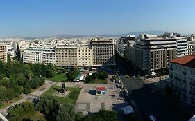 Athens Center Panoramic Flats